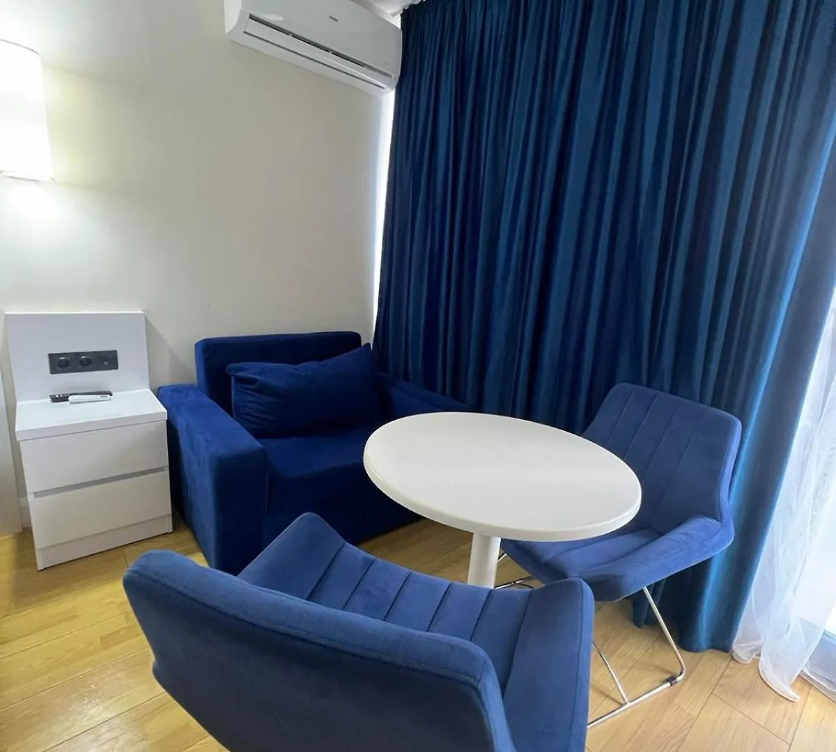 Апартаменты Студия С Видом На Море В Комплексе - Orbi City N7 Batumi 5*,  Georgien