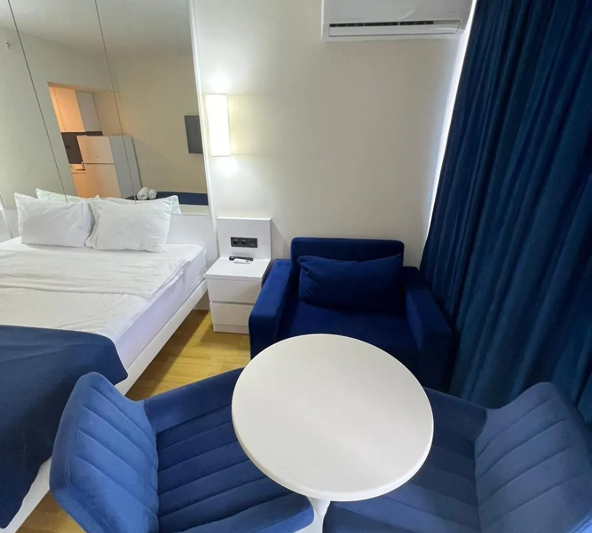 Апартаменты Студия С Видом На Море В Комплексе - Orbi City N7 Batumi