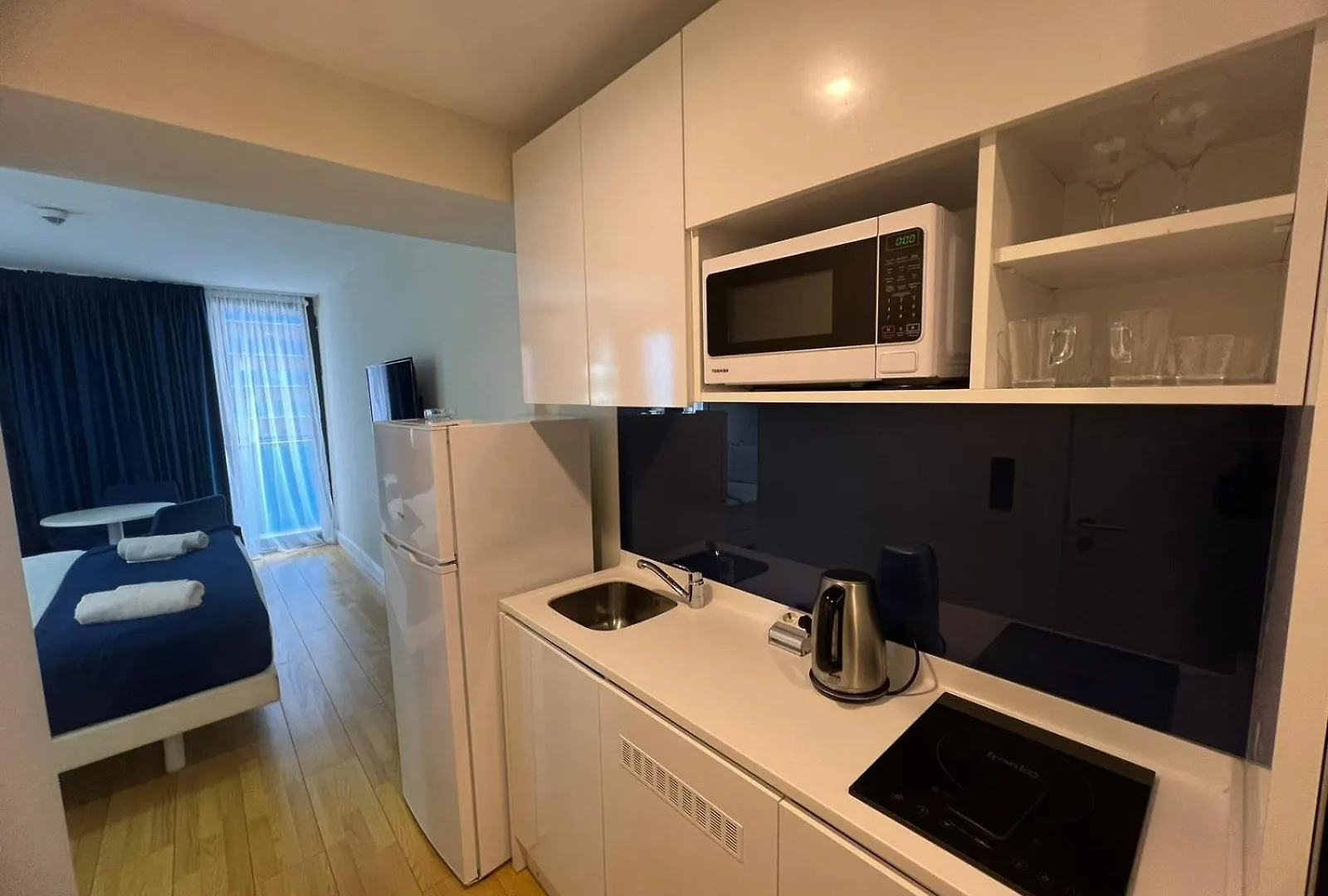 Hotel Апартаменты Студия С Видом На Море В Комплексе - Orbi City N7 Batumi