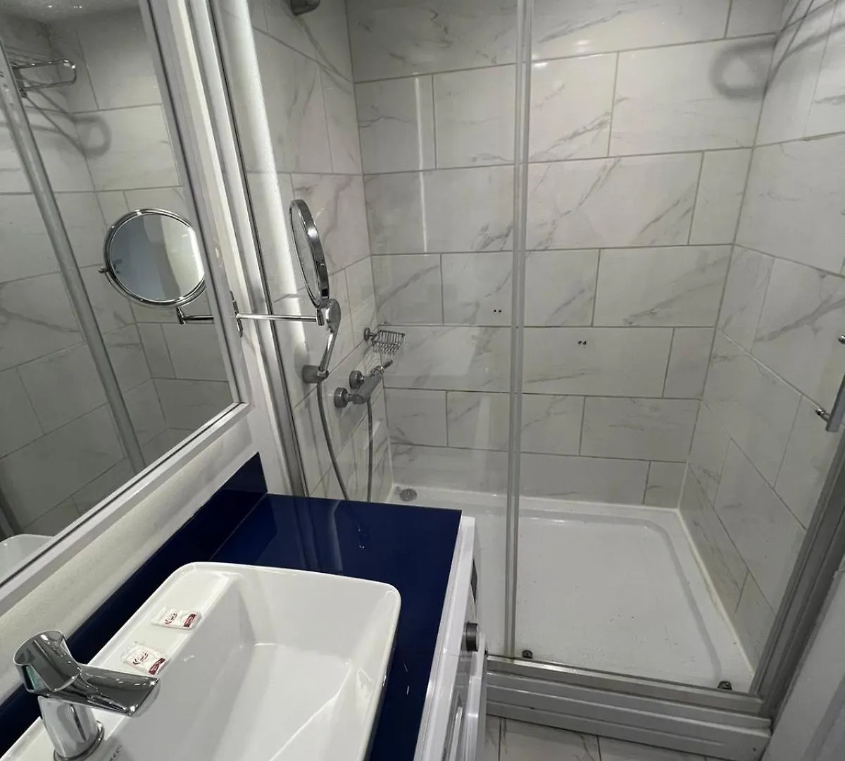 Апартаменты Студия С Видом На Море В Комплексе - Orbi City N7 Batumi Georgien