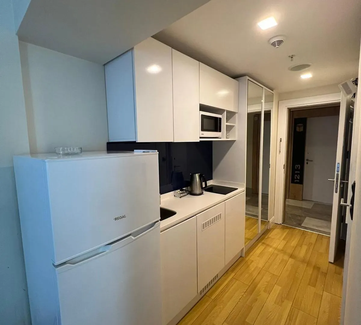 Апартаменты Студия С Видом На Море В Комплексе - Orbi City N7 Batumi 5*,
