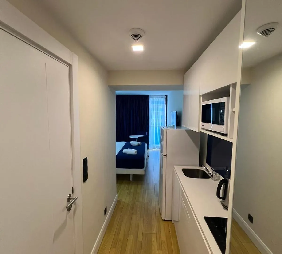 Апартаменты Студия С Видом На Море В Комплексе - Orbi City N7 Batumi Hotel