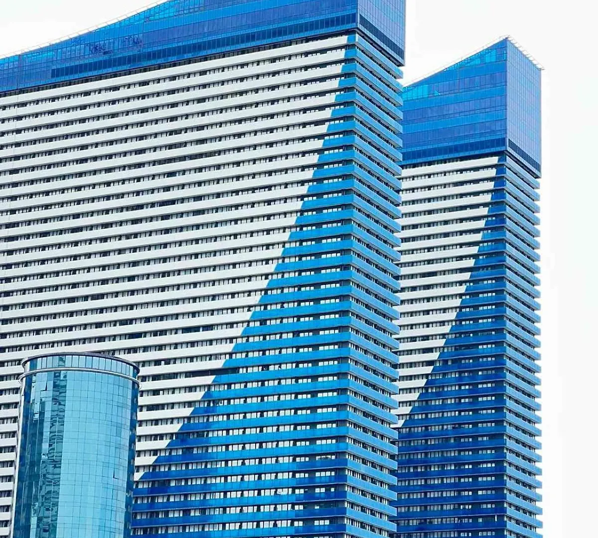 Апартаменты Студия С Видом На Море В Комплексе - Orbi City N7 Batumi
